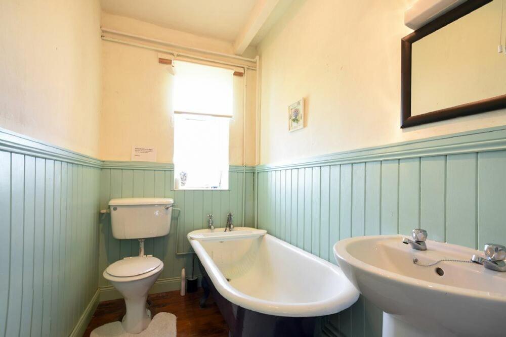 Kittiwake Cottage, Budle Bay Bamburgh Exterior foto